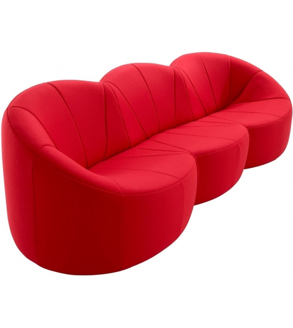 Pumpkin Ligne Roset Divano 3 Posti