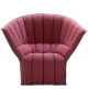 Moel Ligne Roset Armchair With High Backrest