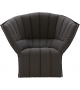 Moel Ligne Roset Armchair With High Backrest