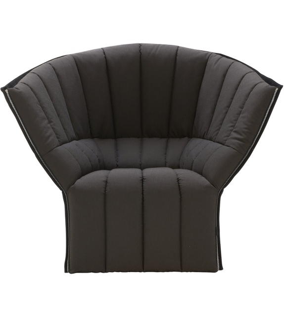 Moel Ligne Roset Poltrona Con Schienale Alto