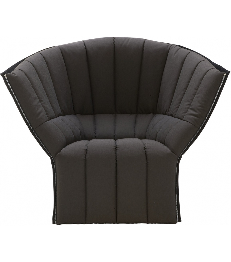 Moel Ligne Roset Butaca Con Respaldo Alto