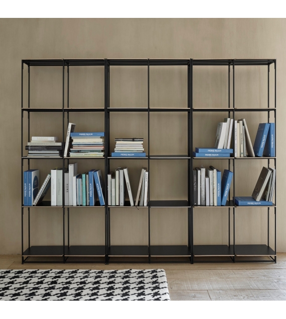 La Bibliothèque Fil Ligne Roset Bücherschrank