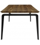 Odessa Ligne Roset Table With Wooden Top