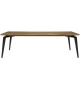 Odessa Ligne Roset Table Avec Plateau En Bois