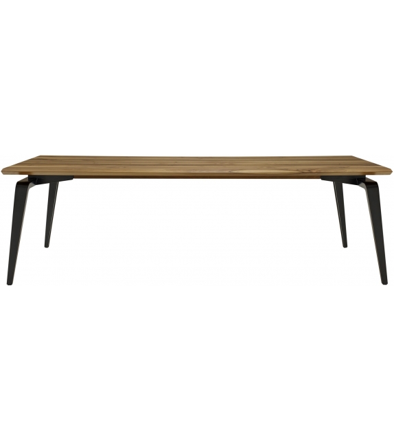 Odessa Ligne Roset Table Avec Plateau En Bois