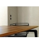 Odessa Ligne Roset Table With Wooden Top