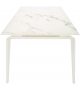 Odessa Ligne Roset Table With Top In Ceramic Stoneware