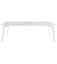 Odessa Ligne Roset Table With Top In Ceramic Stoneware