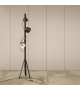 Trepied Ligne Roset Floor Lamp