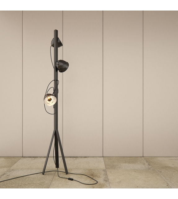 Trepied Ligne Roset Floor Lamp