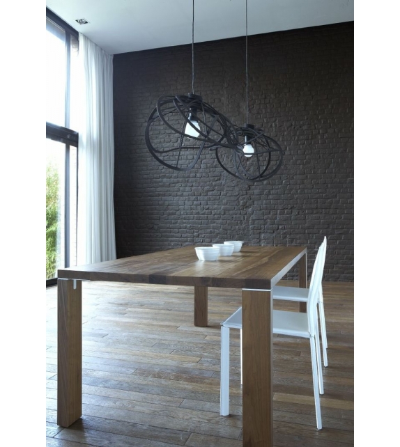 Bloom Ligne Roset Suspension Lamp