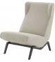 Archi Ligne Roset Armchair With Metal Base