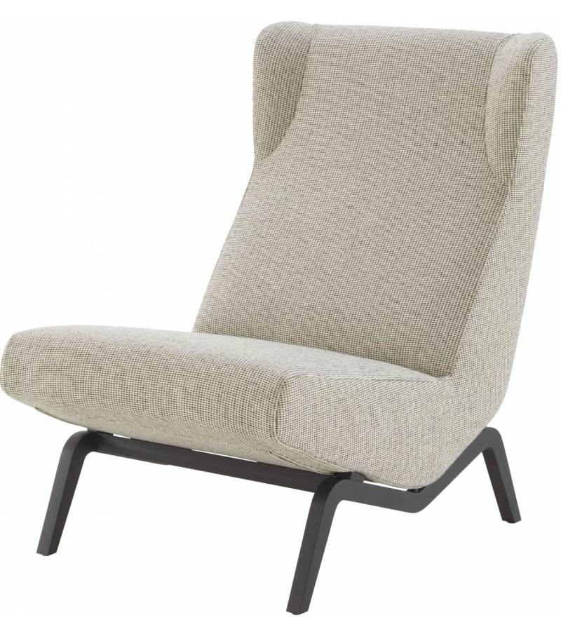 Archi Ligne Roset Poltrona Con base In metallo