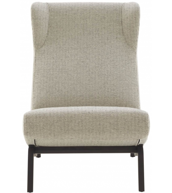 Archi Ligne Roset Fauteuil Avec Base En Métal