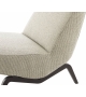 Archi Ligne Roset Fauteuil Avec Base En Métal