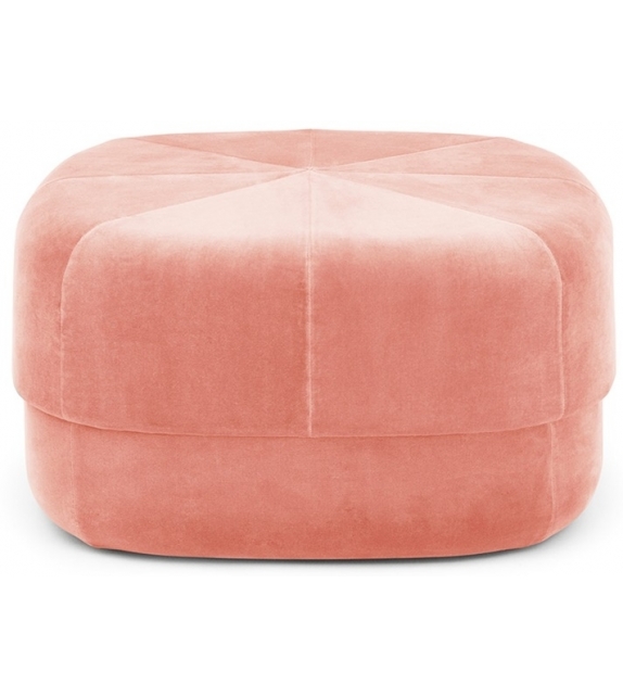 Pouf Normann Copenhagen Circus Velour