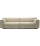 Softwall Living Divani Fixed Sofa