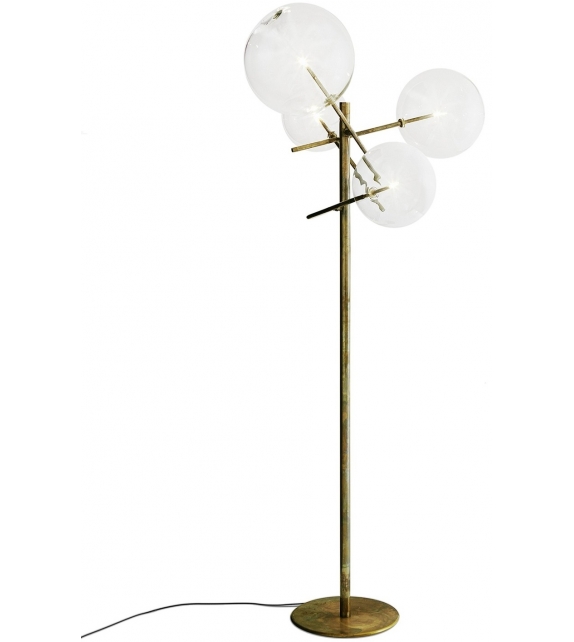 Bolle Terra Gallotti&Radice Floor Lamp