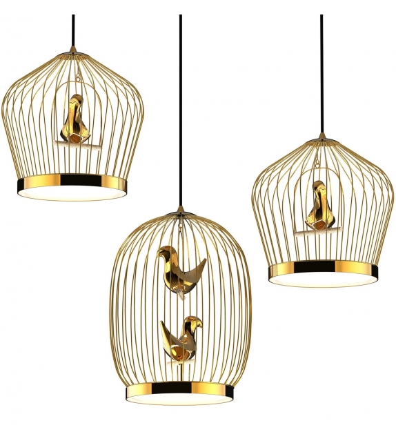 Twee T. Casamania & Horm Pendant Lamp