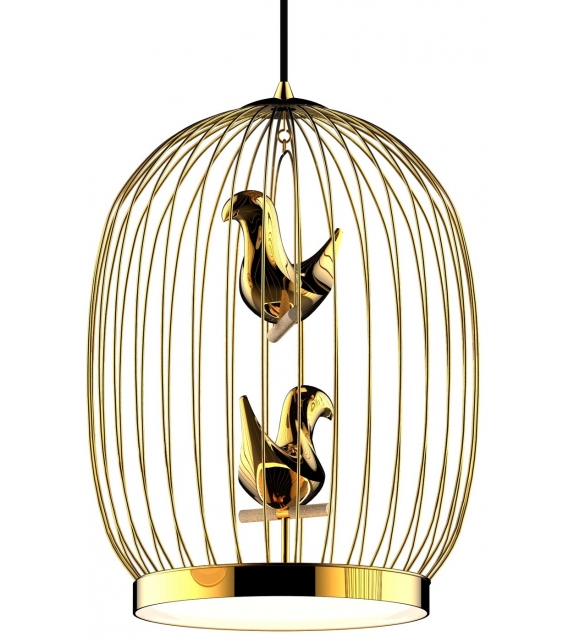 Twee T. Casamania & Horm Pendant Lamp