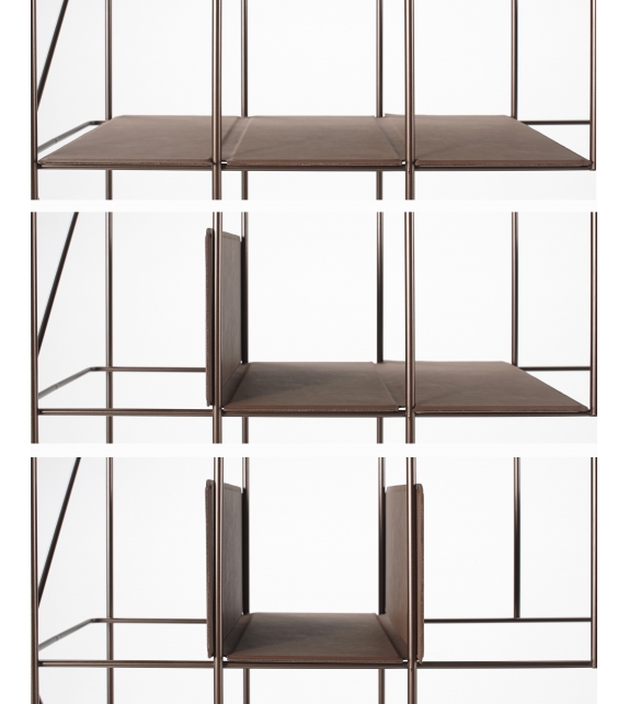 Network Bookcase Casamania & Horm