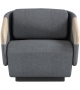 Worn Casamania & Horm Armchair