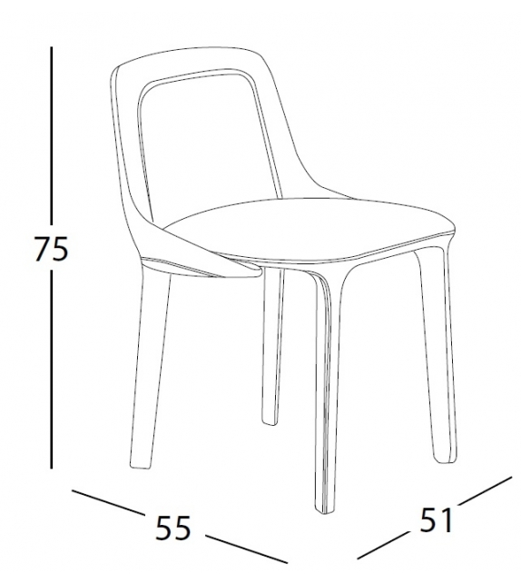 Lepel Casamania & Horm Chair