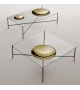 Golden Moon Gallotti&Radice Coffee Table