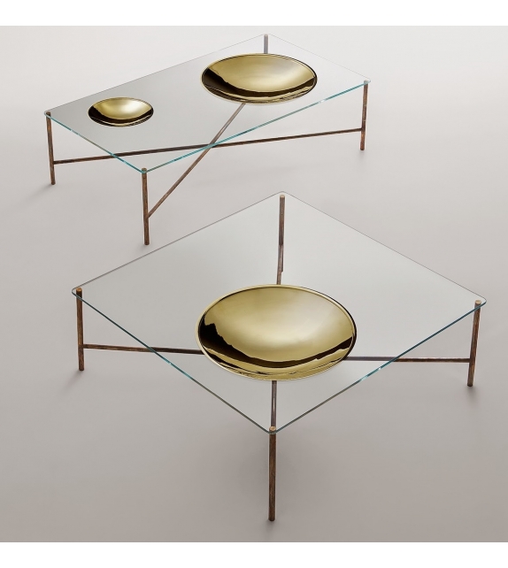 Golden Moon Gallotti&Radice Coffee Table