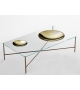 Golden Moon Gallotti&Radice Coffee Table