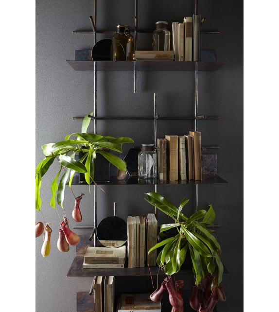 Navigli Gallotti&Radice Wall Shelving System