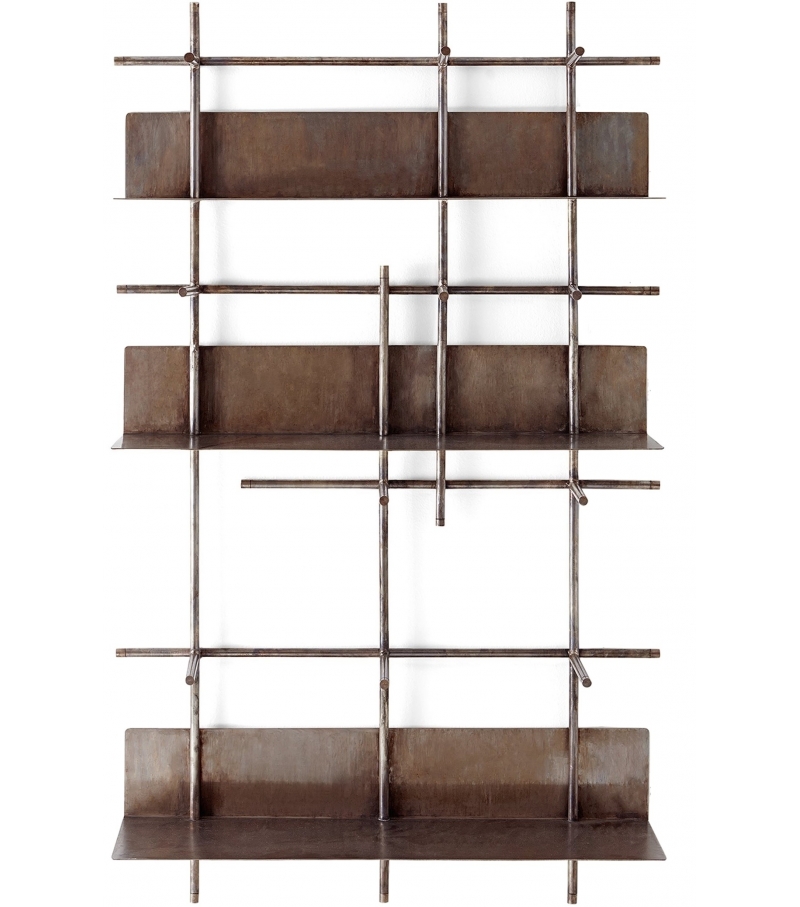 Navigli Gallotti&Radice Wall Shelving System