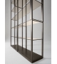 Tortona Gallotti&Radice Wall Shelving System