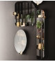 Odette Gallotti&Radice Mirror