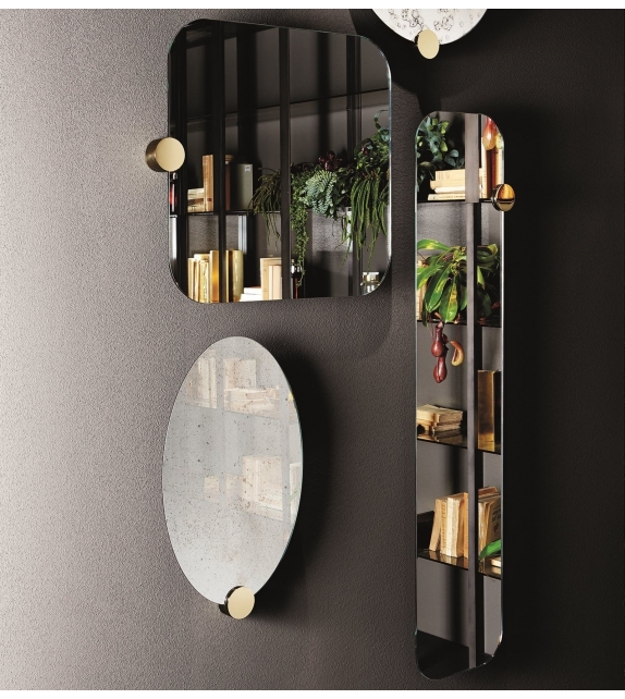 Odette Gallotti&Radice Mirror