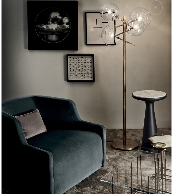 First Gallotti&Radice Armchair