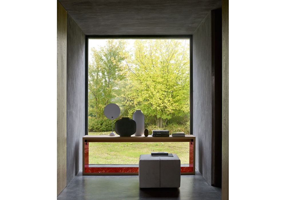 Frank B&B Italia Outdoor Pouf - Milia Shop