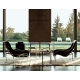 Mart B&B Italia Armchair With Balancing Movement