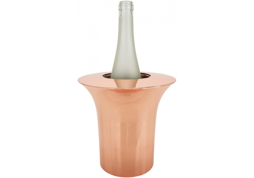 Tom dixon store plum ice bucket