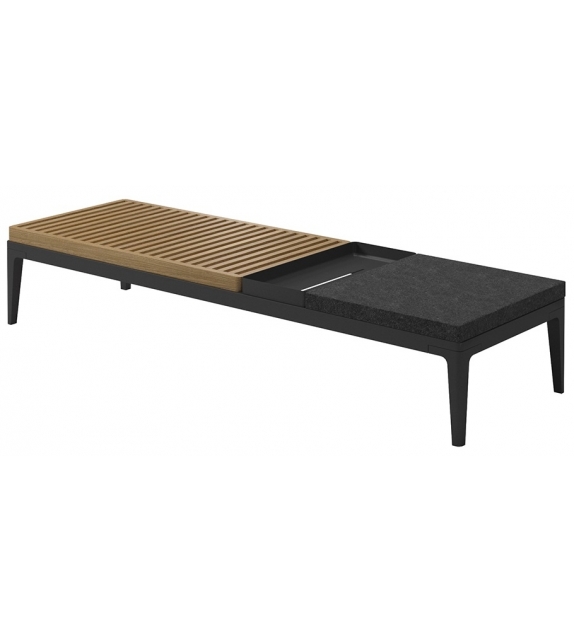 Grid Gloster Coffee Table