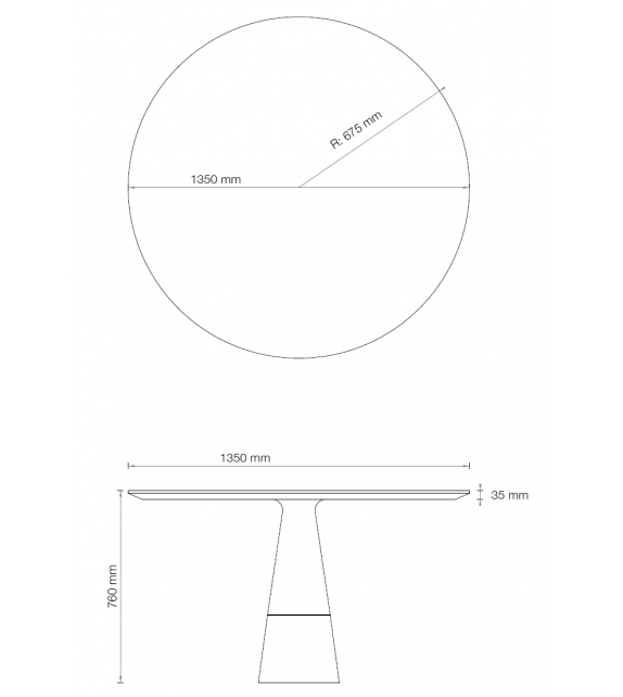 Echo Enne Table