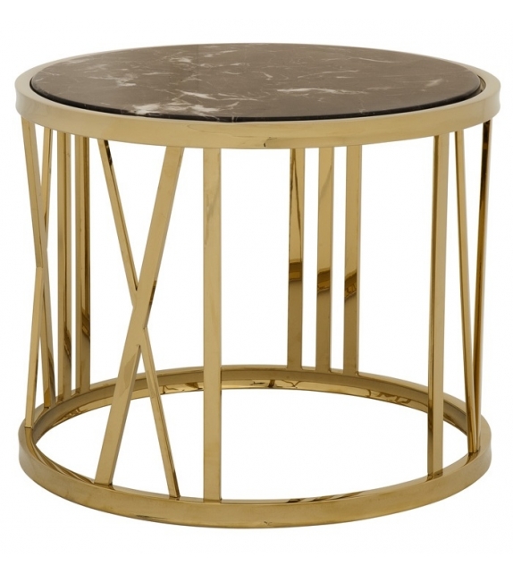 Baccarat Eichholtz Occasional Table - Milia Shop