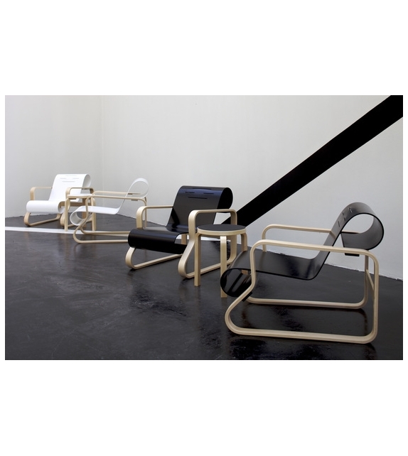 Paimio 41 Artek Armchair