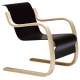 42 Armchair Artek Sessel