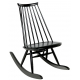 Mademoiselle Rocking Chair Artek