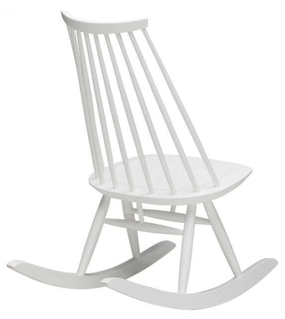 Mademoiselle Rocking Chair Artek