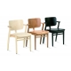 Domus Chair Artek Chaise