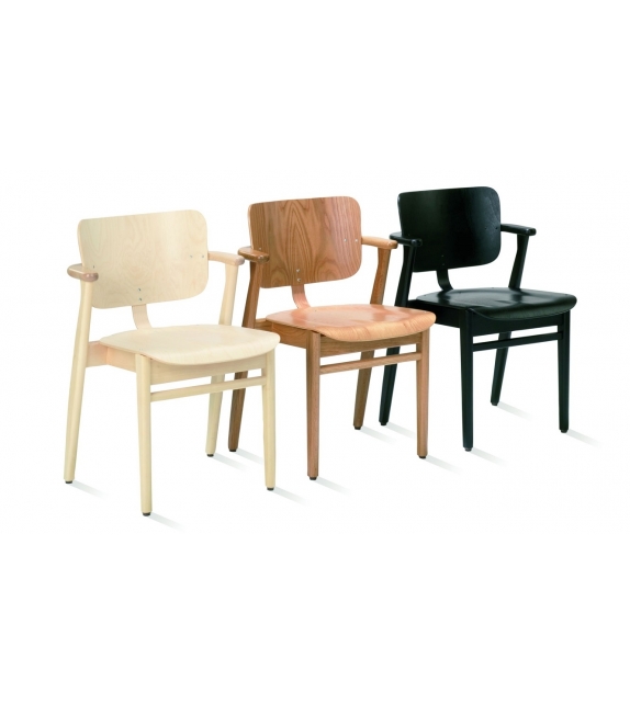 Domus Chair Artek Chaise