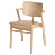 Domus Chair Artek Chaise