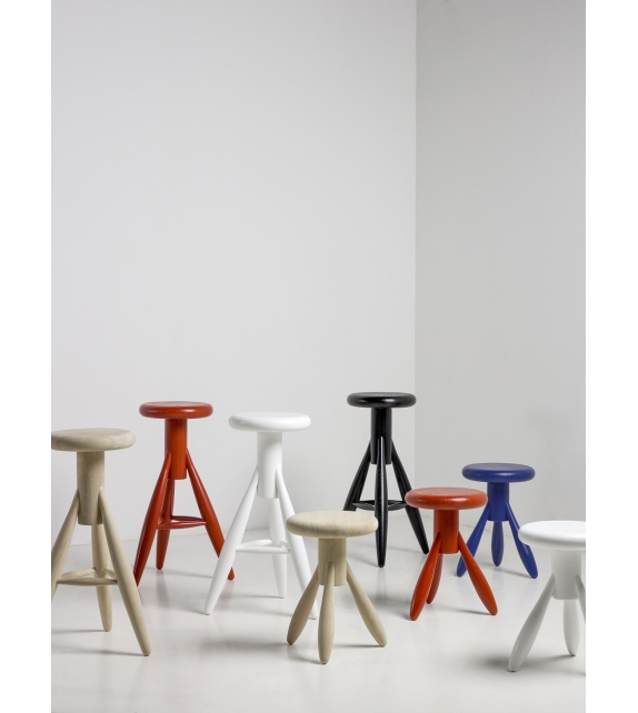 EA001 Stool "Rocket" Artek tabouret